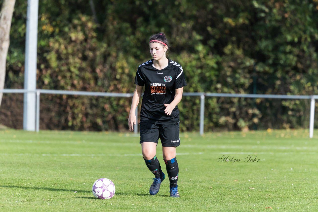 Bild 296 - B-Juniorinnen SV Henstedt Ulzburg - Holstein Kiel : Ergebnis: 0:9